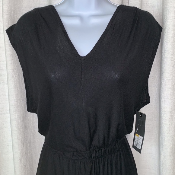 NWT- Mossimo Hi/Low DBL V-Neck Dress!! - Picture 3 of 5